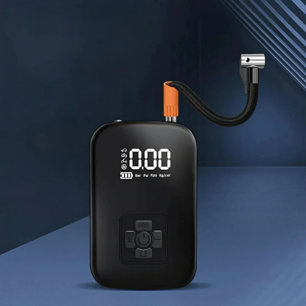 Pompe à Air Portable - Kit Complet