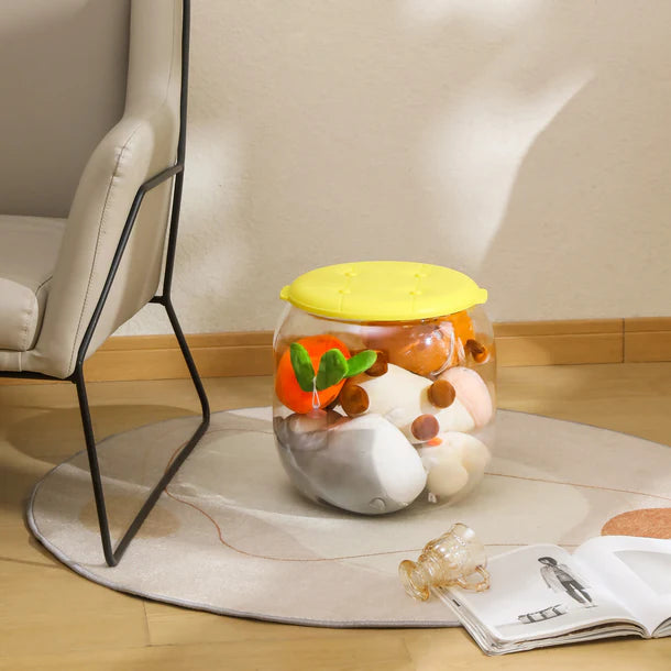 Tabouret de Rangement