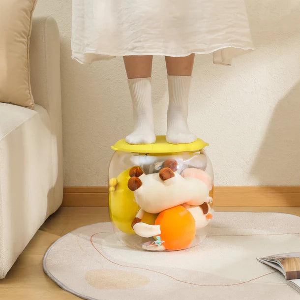 Tabouret de Rangement