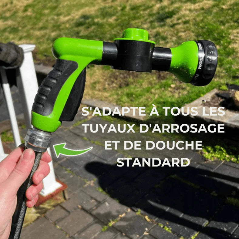 Pommeau de Douche Intelligent Canin