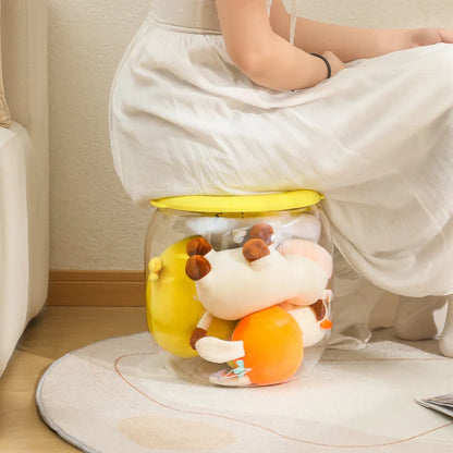 Tabouret de Rangement